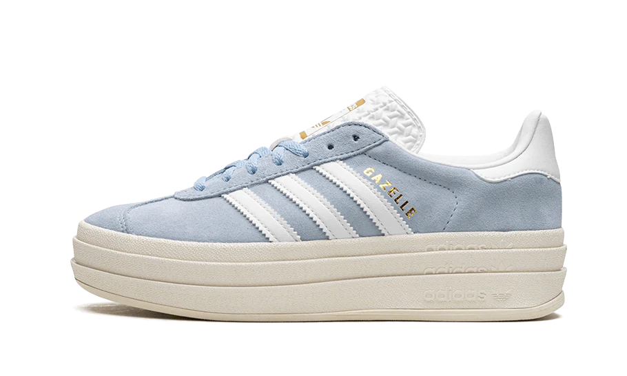 adidas Originals Gazelle Bold Shoes - - Sneakers - Carvan Mart