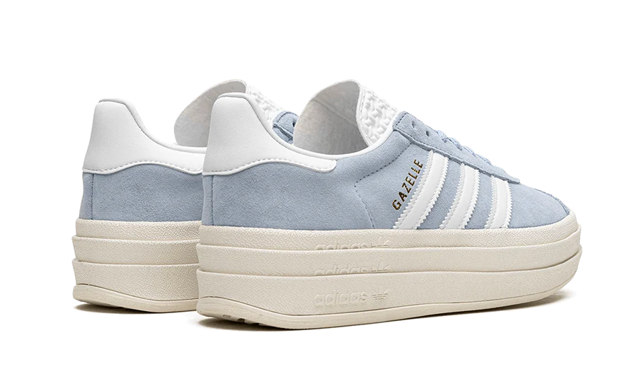 adidas Originals Gazelle Bold Shoes - - Sneakers - Carvan Mart