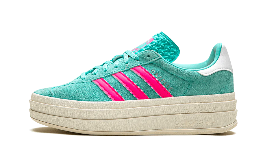 adidas Originals Gazelle Bold Shoes - - Sneakers - Carvan Mart