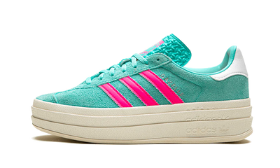 adidas Originals Gazelle Bold Shoes - - Sneakers - Carvan Mart