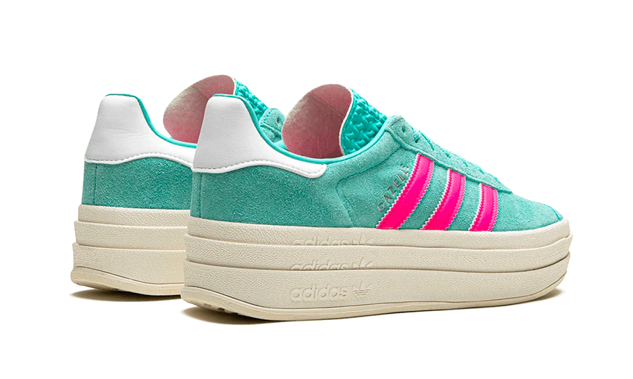 adidas Originals Gazelle Bold Shoes - - Sneakers - Carvan Mart