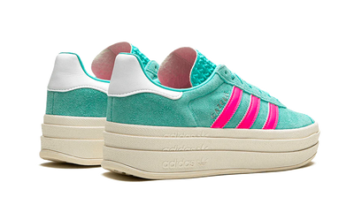 adidas Originals Gazelle Bold Shoes - - Sneakers - Carvan Mart