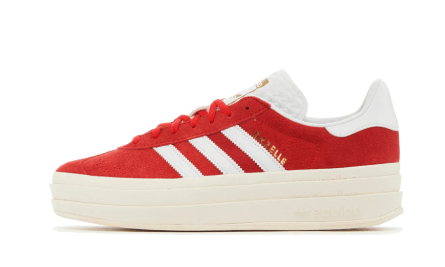 adidas Originals Gazelle Bold Shoes - - Sneakers - Carvan Mart