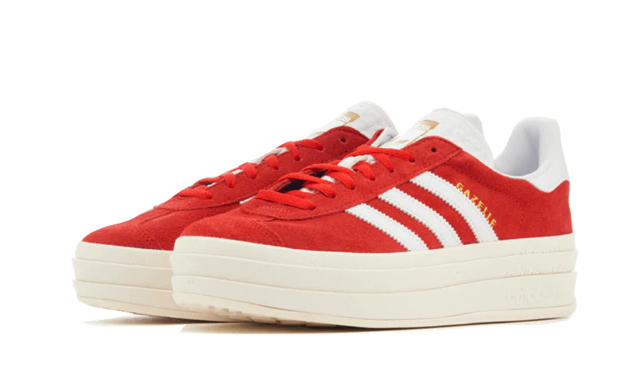 adidas Originals Gazelle Bold Shoes - - Sneakers - Carvan Mart