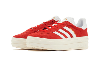 adidas Originals Gazelle Bold Shoes - - Sneakers - Carvan Mart