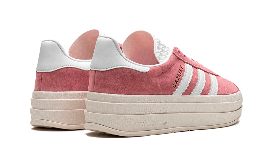 adidas Originals Gazelle Bold Shoes - - Sneakers - Carvan Mart