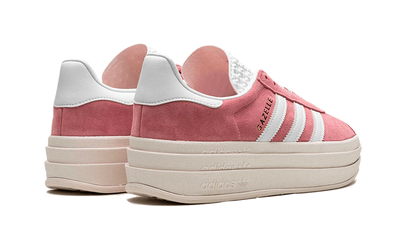 adidas Originals Gazelle Bold Shoes - - Sneakers - Carvan Mart