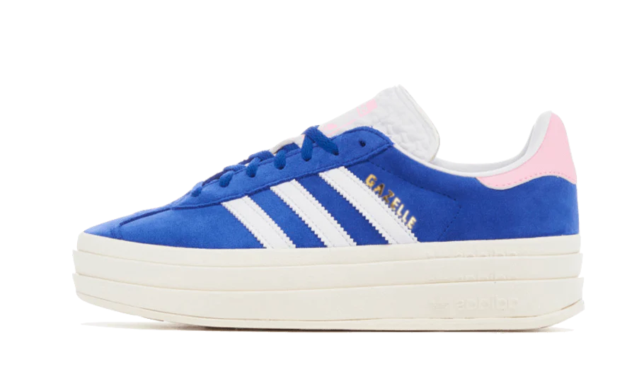 adidas Originals Gazelle Bold Shoes - - Sneakers - Carvan Mart