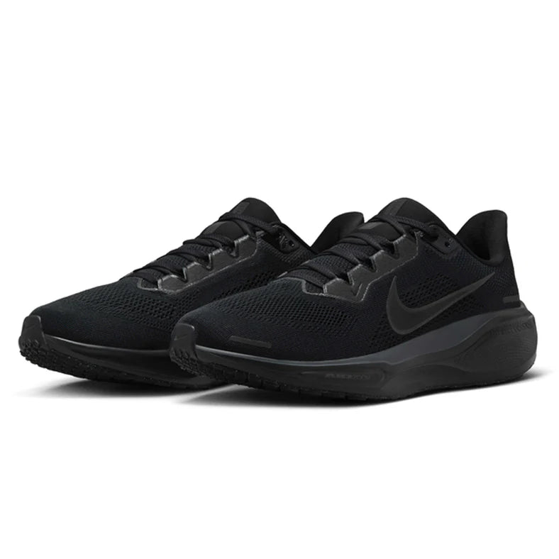 Nike Air Zoom Pegasus 41 Men's Road Running Shoes - Black Anthracite Black - Sneakers - Carvan Mart