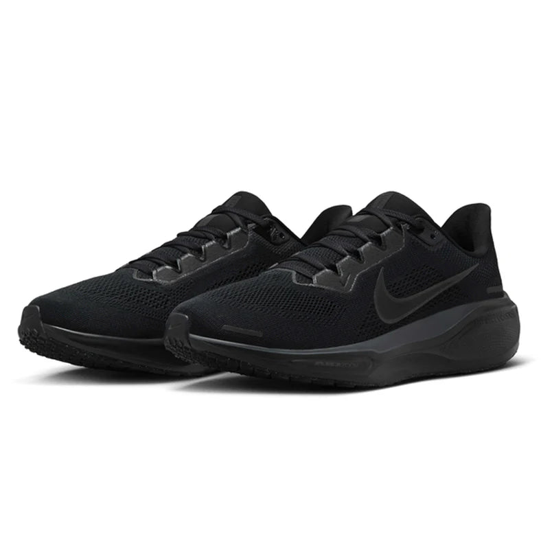 Nike Air Zoom Pegasus 41 Road Running Shoes - Black Anthracite Black - Sneakers - Carvan Mart