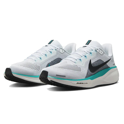 Nike Air Zoom Pegasus 41 Road Running Shoes - White Dusty Cactus Glacier - Sneakers - Carvan Mart