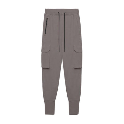 Slim Fit Multi-pocket Cargo Pants - Trendy Wear-resistant Casual Trousers - Carvan Mart