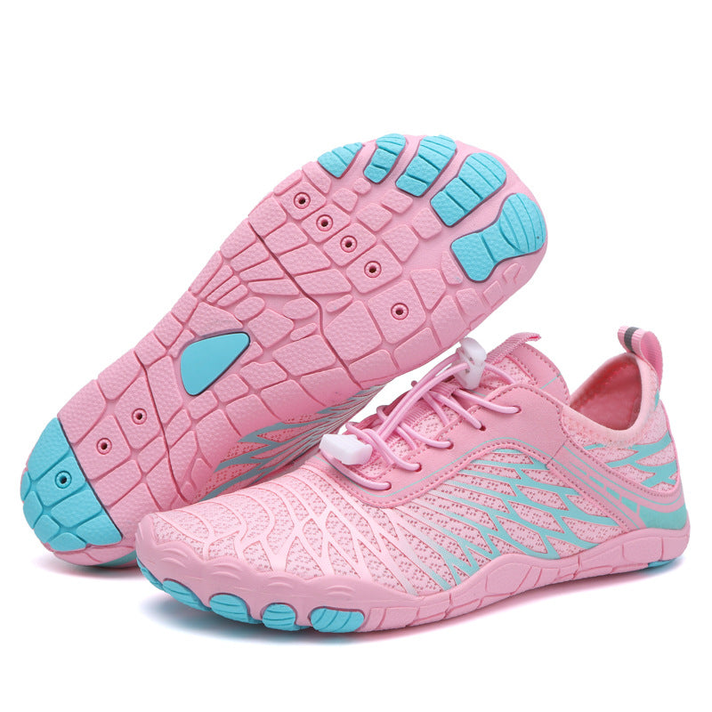 Lorax Pro Barefoot Shoes - Non-Slip & Healthy Outdoor Beach Shoes - Pink - Women's Shoes - Carvan Mart