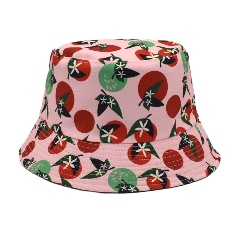 Men's And Women's Outdoor Leisure Printing Sun-shade Sun Protection Hat - 55 Style M - Men's Hats & Caps - Carvan Mart