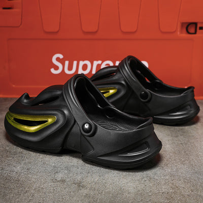 Carvan Ultra Clogs Fashion Personality Men's Crocs Summer Sandals - Carvan Mart
