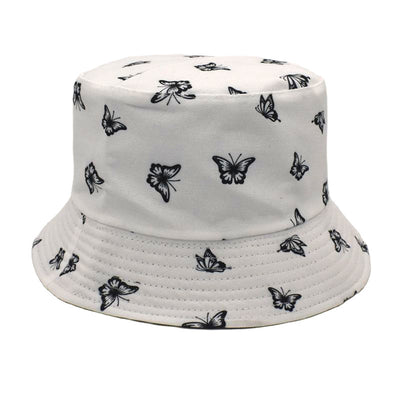 Men's And Women's Outdoor Leisure Printing Sun-shade Sun Protection Hat - Carvan Mart