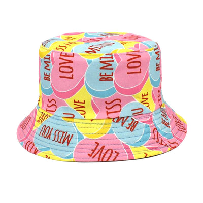 Men's And Women's Outdoor Leisure Printing Sun-shade Sun Protection Hat - Carvan Mart