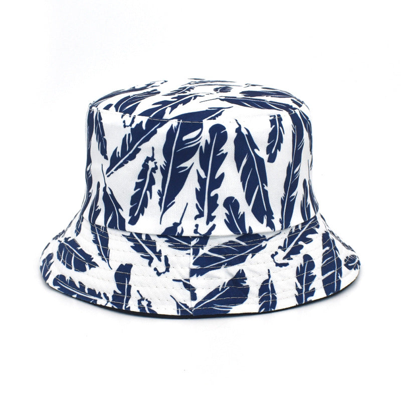 Men's And Women's Outdoor Leisure Printing Sun-shade Sun Protection Hat - 94 Style M - Men's Hats & Caps - Carvan Mart