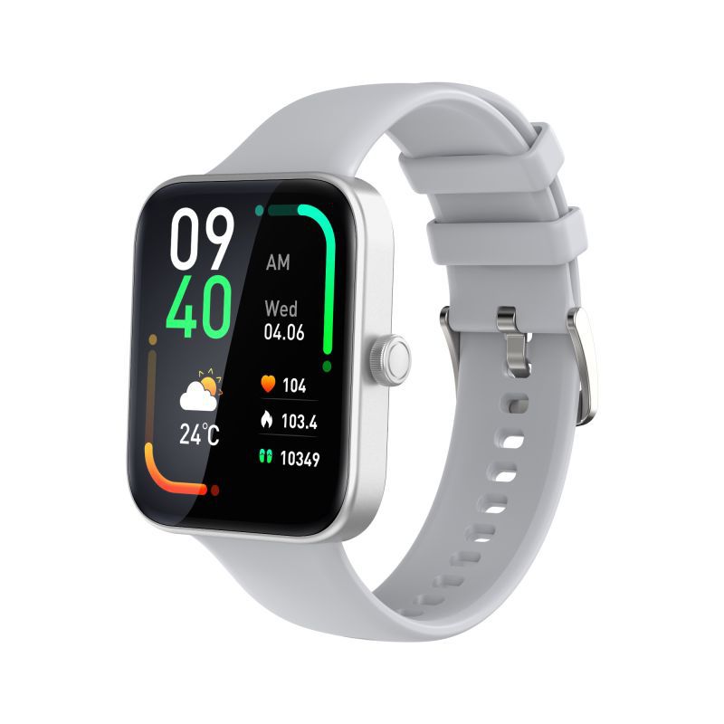 P63 Call Smart Watch Bluetooth Blood Oxygen Blood Pressure Monitoring Sports Watch - Carvan Mart