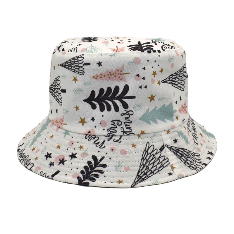 Men's And Women's Outdoor Leisure Printing Sun-shade Sun Protection Hat - 60 Style M - Men's Hats & Caps - Carvan Mart