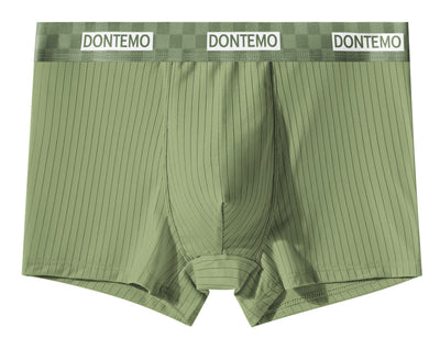Men's Fashion Casual Graphene Seamless Shorts - Fruit Green - Men's Shorts - Carvan Mart
