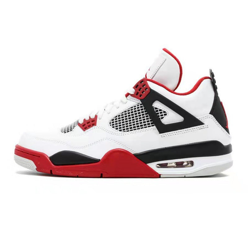 Nike Air Jordan 4 Retro Oxidized Shoes - - Men's Sneakers - Carvan Mart