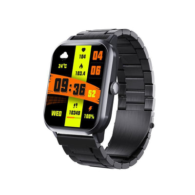 F33 Non-invasive Blood Sugar Testing Smart Watch Health Sports Bracelet - Carvan Mart