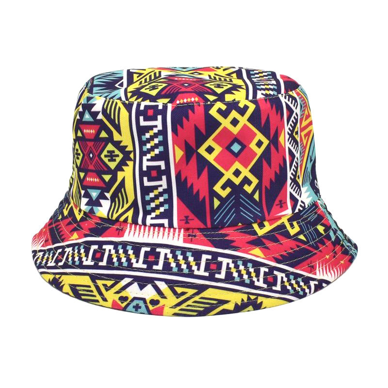 Men's And Women's Outdoor Leisure Printing Sun-shade Sun Protection Hat - 29 Style M - Men's Hats & Caps - Carvan Mart