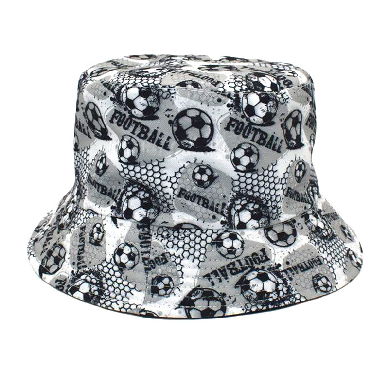 Men's And Women's Outdoor Leisure Printing Sun-shade Sun Protection Hat - Carvan Mart