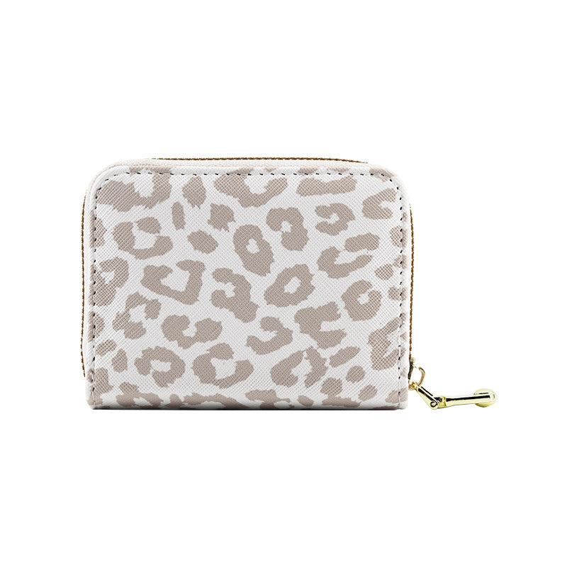 Animal Pattern Series Expanding Card Holder - Carvan Mart