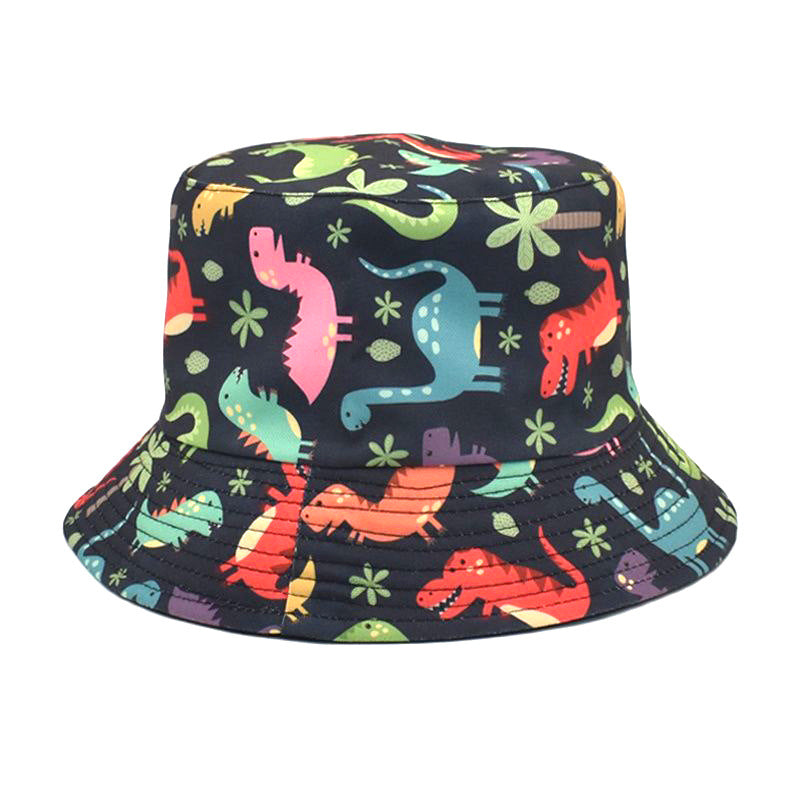 Men's And Women's Outdoor Leisure Printing Sun-shade Sun Protection Hat - 47 Style M - Men's Hats & Caps - Carvan Mart