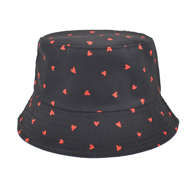 Men's And Women's Outdoor Leisure Printing Sun-shade Sun Protection Hat - 37 Style M - Men's Hats & Caps - Carvan Mart