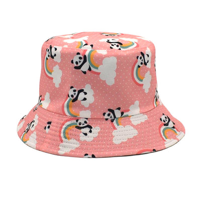 Men's And Women's Outdoor Leisure Printing Sun-shade Sun Protection Hat - 46 Style M - Men's Hats & Caps - Carvan Mart