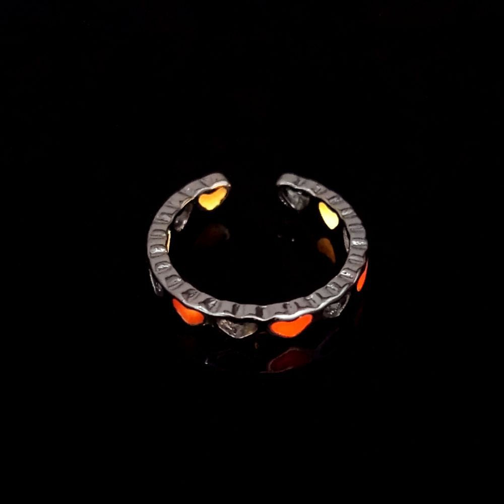 Creative Glow Accessories Personalized Creative Luminous Ring - Carvan Mart