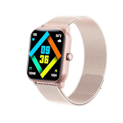 F33 Non-invasive Blood Sugar Testing Smart Watch Health Sports Bracelet - Carvan Mart