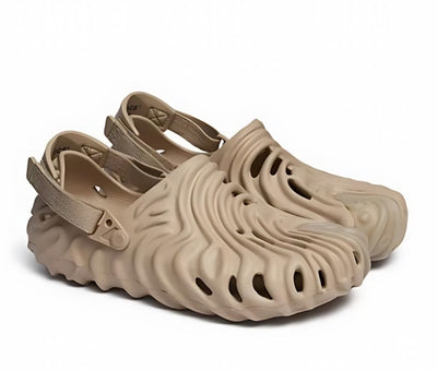 Salehe Bembury Croc The Pollex Clog Fingerprint Sandals - Carvan Mart