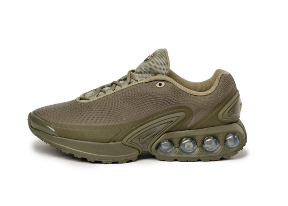 Nike Air Max Dn Shoes - Neutral Olive Medium Olive Dark Stucco - - Nike