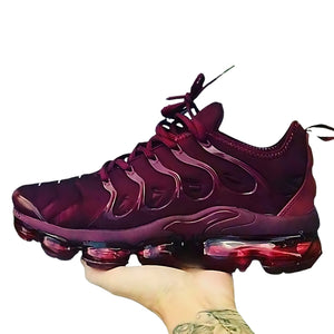 Air VaporMax Plus Night Front Casual Low Top Sneaker - Trendy and Comfortable Footwear - Carvan Mart