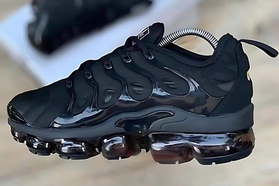 Air VaporMax Plus Night Front Casual Low Top Sneaker - Trendy and Comfortable Footwear - Carvan Mart