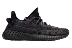 adidas Originals Yeezy Boost 350 V2 - Black Noir - Men's Sneakers - Carvan Mart