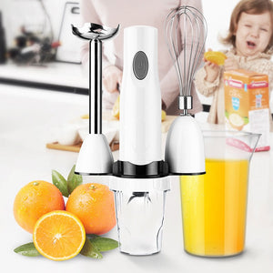 Multi-functional Kitchen Home Handheld Hand Blender - - Compact Blenders - Carvan Mart