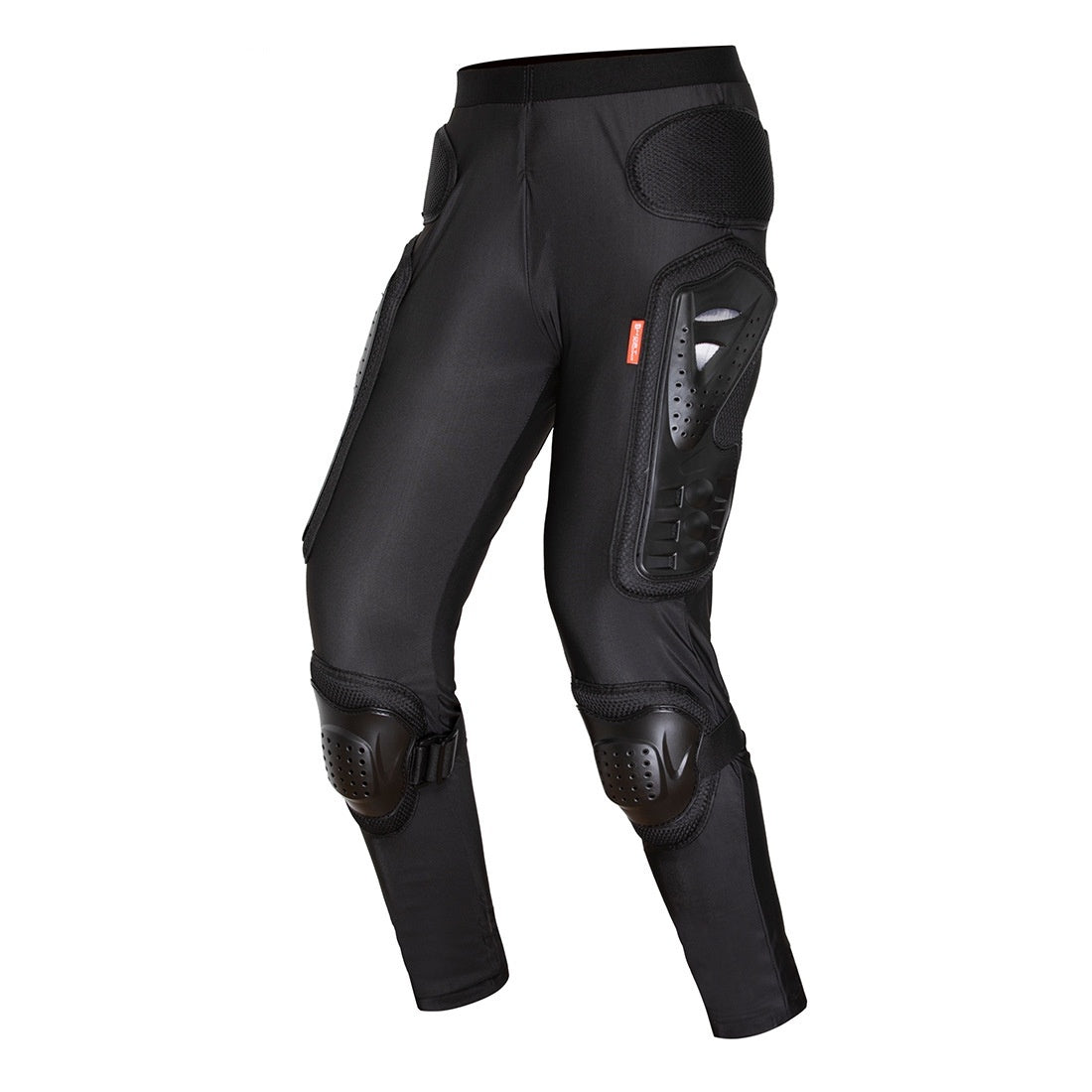 Motorcycle Riding Armor Pants - Breathable Lycra Anti-Fall Pants for Cycling, Hiking, and Extreme Sports - Carvan Mart