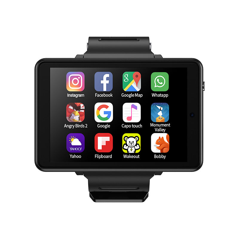 X2800 Smart Watch WIFI Positioning GPS Dual Camera - Carvan Mart