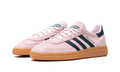adidas Originals Handball Spezial Shoes - Clear Pink Arctic Night Gum - Men's Sneakers - Carvan Mart