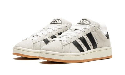 adidas Campus 00s - Crystal White Core Black - Shoes - Carvan Mart