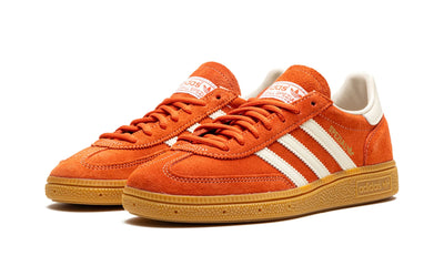 adidas Originals Handball Spezial Shoes - Orange Cream White Crystal White - Men's Sneakers - Carvan Mart