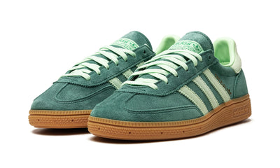 adidas Originals Handball Spezial Shoes - Green Cream White Crystal White - Men's Sneakers - Carvan Mart