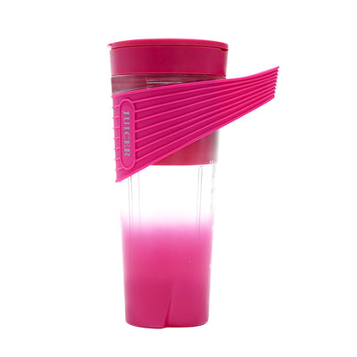 Portable Blender Sports Fashion Portable Rechargeable Mixing Cup Kitchen Gadgets - Carvan Mart