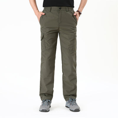 Men's All-Season Cargo Pants - Durable Outdoor and Military Style - - Men's Pants - Carvan Mart