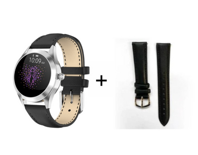 Heart Rate Monitoring Sports Step Smart Bracelet - Carvan Mart